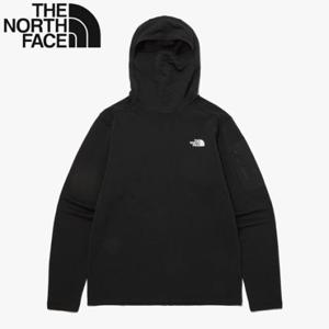 노스페이스 NM5PP60A 남녀공용 TNF 바라클라바 후드 긴팔 티 KR