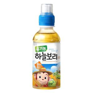[웅진식품] 코코몽 유기농 하늘보리 200ml x 48페트