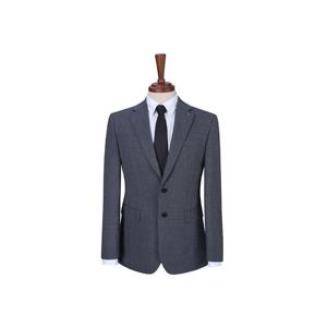 [파렌하이트]홉색 변형조직 수트 자켓 (FGJAD2336)