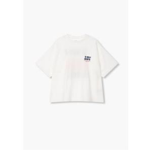[TOMBOY]톰보이양면프린트반팔티셔츠 9174322976 (2 color)