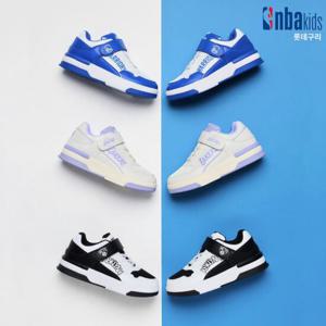 [NBA키즈] 코트스타 벨크로 스니커즈 (K245AS302P)