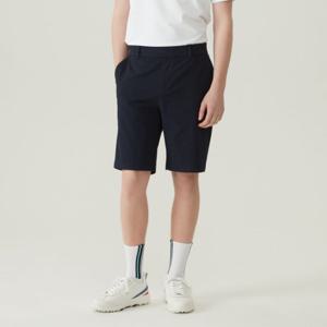 [40%OFF] 르꼬끄골프 남성 양옆밴드포인트 기본 5부 팬츠