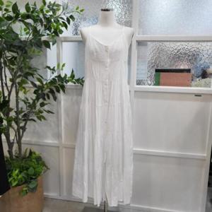 부루앤쥬디 sh06 더블버튼티어드원피스 IV BQEDR011C