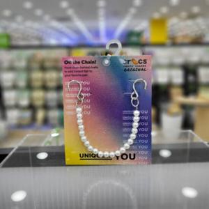 [크록스]10013439 Pearl Strap Chain