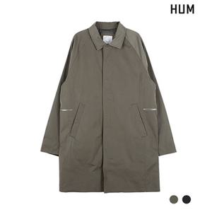 [HUM]남)트윌소매변형 지퍼포인트맥코트(FHMSCCV101M)