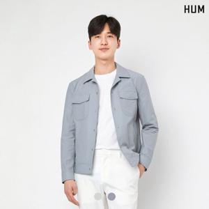 [HUM]남) 홑겹트러커 점퍼(FHOECUV120M)
