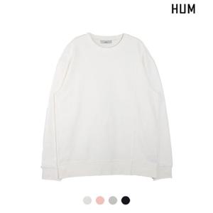 [HUM]남) 세로 절개 맨투맨(FHOSCTM166P)