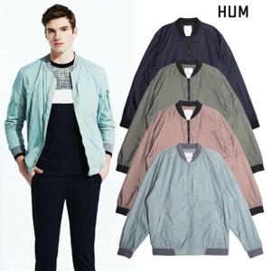 [HUM]유니) 나일론 홑겹 바람막이 점퍼(FHMECUN701P)