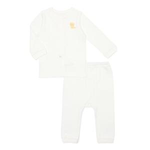 [블루독베이비8] FW24 비비캐릭터내의 HJ (44A7005402) (BLUEDOG BABY 유아 출산 백일 선물 도트 강아지 내