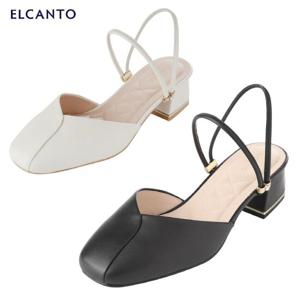 [엘칸토]5.0CM 국민 쿠션 2WAY 여성 슬링백 EWO76XU