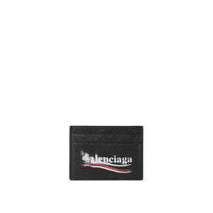 발렌시아가 카드지갑 5943092AA3B1000 Black