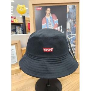 [리바이스] LEVIS 공용 스몰로고 버킷햇 38025-0028