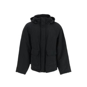 발렌시아가 자켓 704548 TM017 1000 Black BLACK