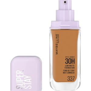 메이블린 Maybelline 파운데이션 슈퍼스테이 루미매트 337, 35ml