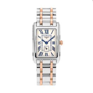 [론진 LONGINES] L5.255.5.71.7 여성 메탈시계