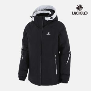 [라시엘로][라시엘로] 여성 스키 스노우보드 자켓 LAZ-911-BLACK