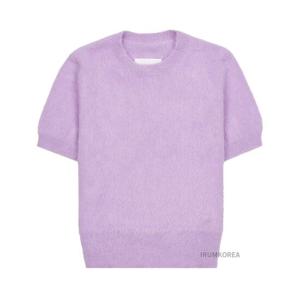 [메종 마르지엘라] 여성 앙고라 반팔 니트 S29HL0003 S18269 379