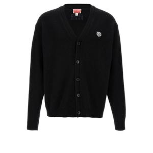 겐조 가디건 FF55CA7273LE99J Black