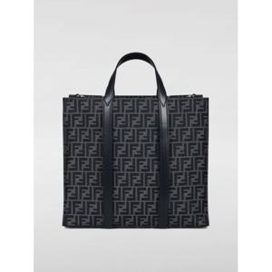 [FENDI] 남성 백 쇼핑 인 패브릭 위드 자카드 FF 모노그램 7VA390AG0M F1O97 데님 /6