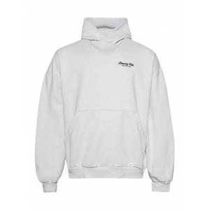 [BALENCIAGA] 여성 스웨트셔츠 스웨터 라지 핏 후디 739024TQVS73307 Cream /8