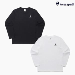 [르꼬끄] 공용 베이직 긴팔티 QQ123LRL11