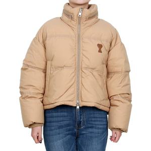 [아미] 하트로고 테크니컬 다운 패딩자켓 (FJK413 009 255)
