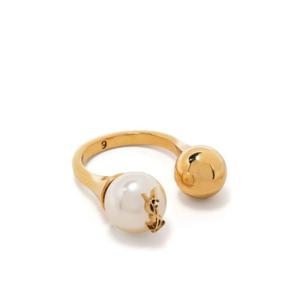 생로랑 반지 698278Y1526 9366 Golden