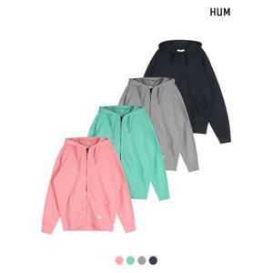 [HUM](유니) 오버핏 후드집업(FHMSCUC702P)
