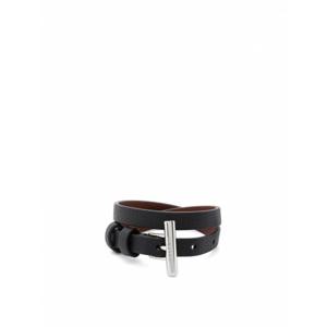 [ALEXANDER MCQUEEN] 남성 목걸이 Chokers 로고 팔찌 8134721AAUG1000 실버 /8