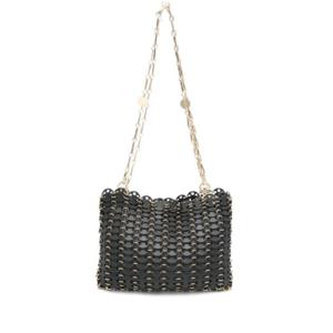 파코라반 숄더백 25PSS0007CLF233 M027 BLACK GOLD