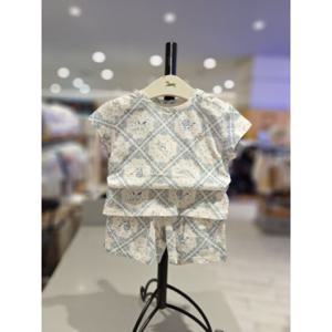 [에뜨와HU] 멜로반다나상하복 07S353005 (CREAM) 신상품 현대울산