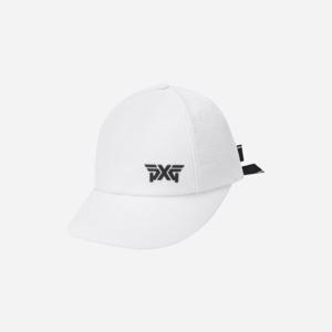 PXG골프모자 TQK PGPPW8505-01 여성 리본 트러커 캡 - 테이퍼드 핏