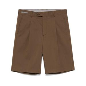 꼬르넬리아니 숏팬츠 254L282514517 033 Brown