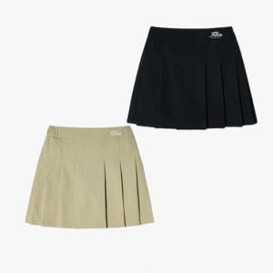 휠라키즈(FILA KIDS) (FK2SKH2301F) 캠퍼스 플리츠 스커트