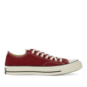 컨버스 척 70 OX 파크 스니커즈 A10531C RED EGRET BLACK