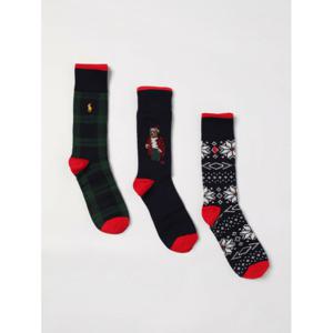 [POLO RALPH LAUREN] 남성 양말 449958861 001 멀티컬러 /6