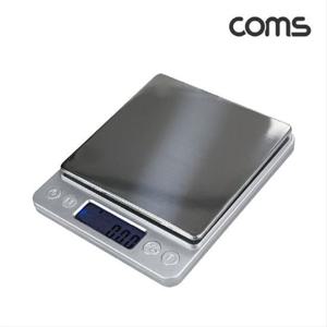 전자 정밀 저울 0.01g-500g TARE 영점 PCS 수 TB727 전자