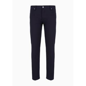 엠포리오 아르마니 스트레이트 팬츠 6D1J75 1NUPZ 0920 Blue