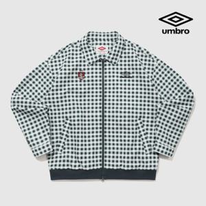 [엄브로] HBL 브리티시 캐주얼 헤링턴 자켓 UQ121CJK21 GRN