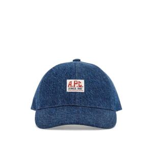 아페쎄 모자 COHTDM24151IAL INDIGO DENIM DOM