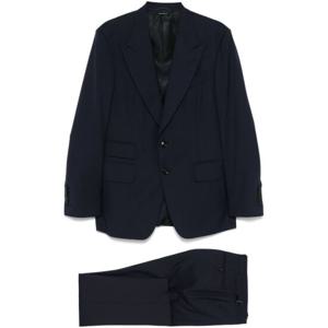 톰포드 Shelton 싱글브레스트 울 수트 2LSP01WOS02 HB740