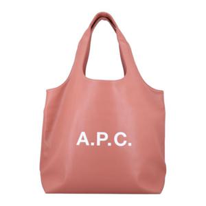 아페쎄 토트백 25PM61565PUAAT FAQ DARK PINK