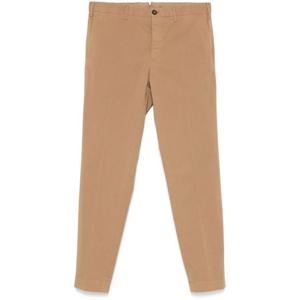 인코텍스 스트레이트 팬츠 1W0851 9098B 520 BROWN