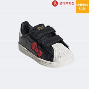 아디다스  베이비 헬로키티 슈퍼스타 IG6997