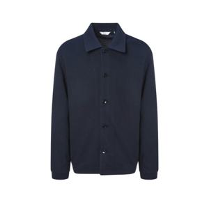 헤지스남성 PK조직 카라 가디건 HZTS5A101N2