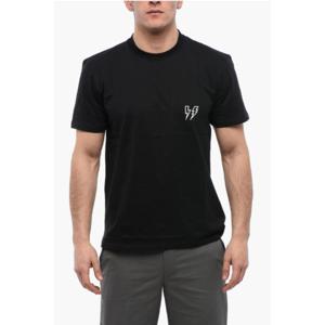 닐바렛 반팔 티셔츠 MY70218R Y523 001N Black