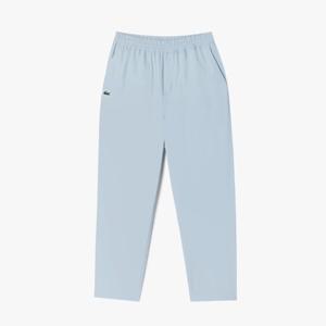 [시즌오프 30% 인하] 라코스테 공식 여성 우븐 셋업 팬츠 XH224E-55GF T01