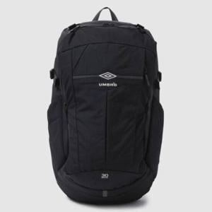 엄브로백팩 LQC UP123CBP16-BLK 어드벤처 백팩 (26L) / BLK