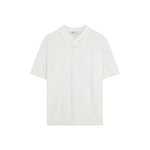 [지이크]테리 카라 풀오버 화이트 (PGUCD8030)
