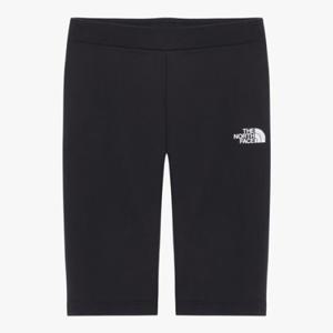 노스페이스 키즈 NF6KR21S 블랙 서프사이드 숏 레깅스 래쉬가드 수영복